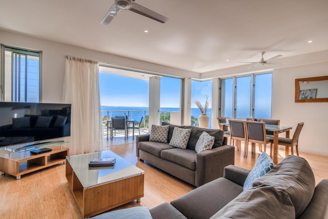 Rainbow Ocean Palms Resort Rainbow Beach Εξωτερικό φωτογραφία
