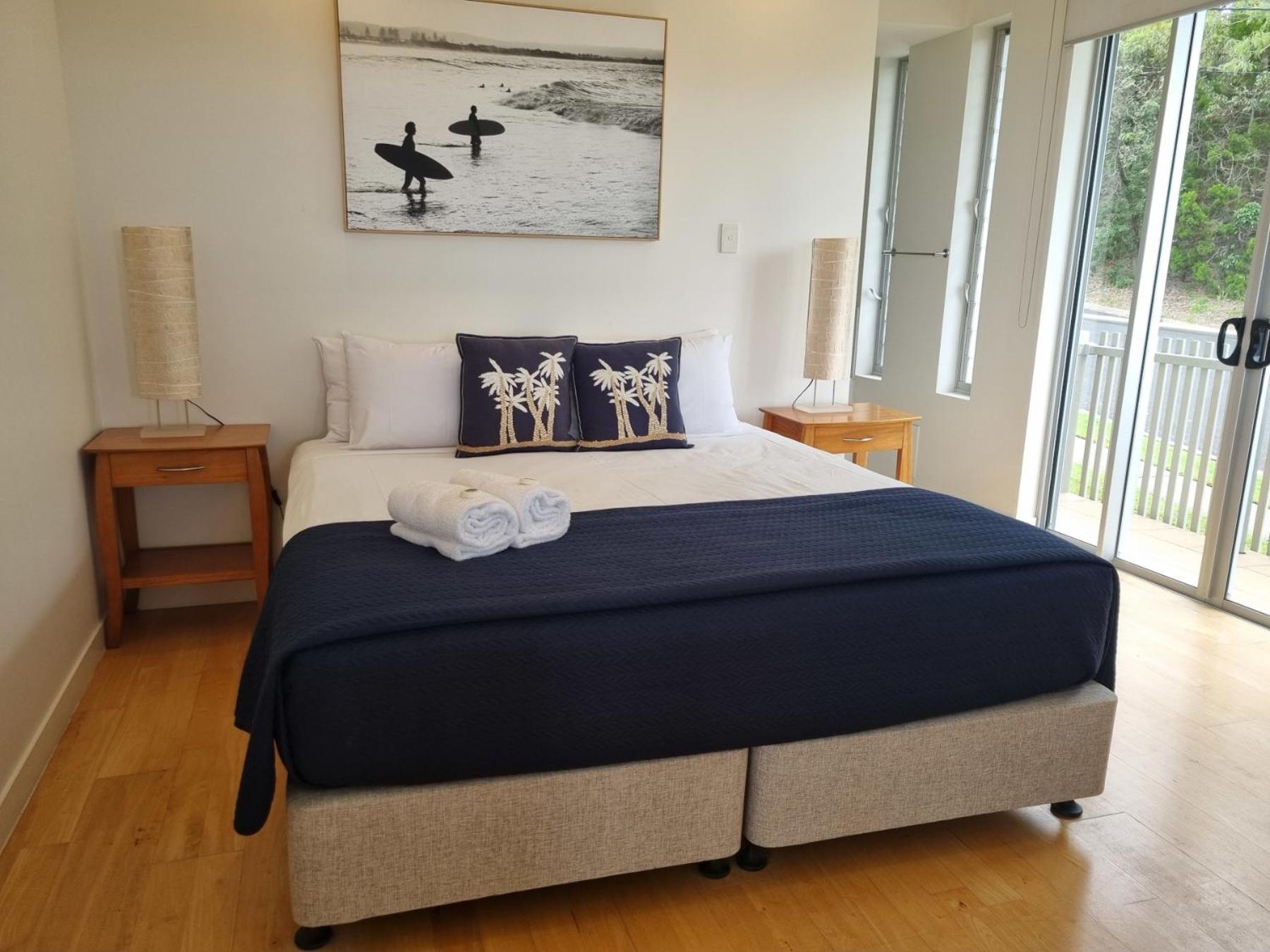 Rainbow Ocean Palms Resort Rainbow Beach Εξωτερικό φωτογραφία