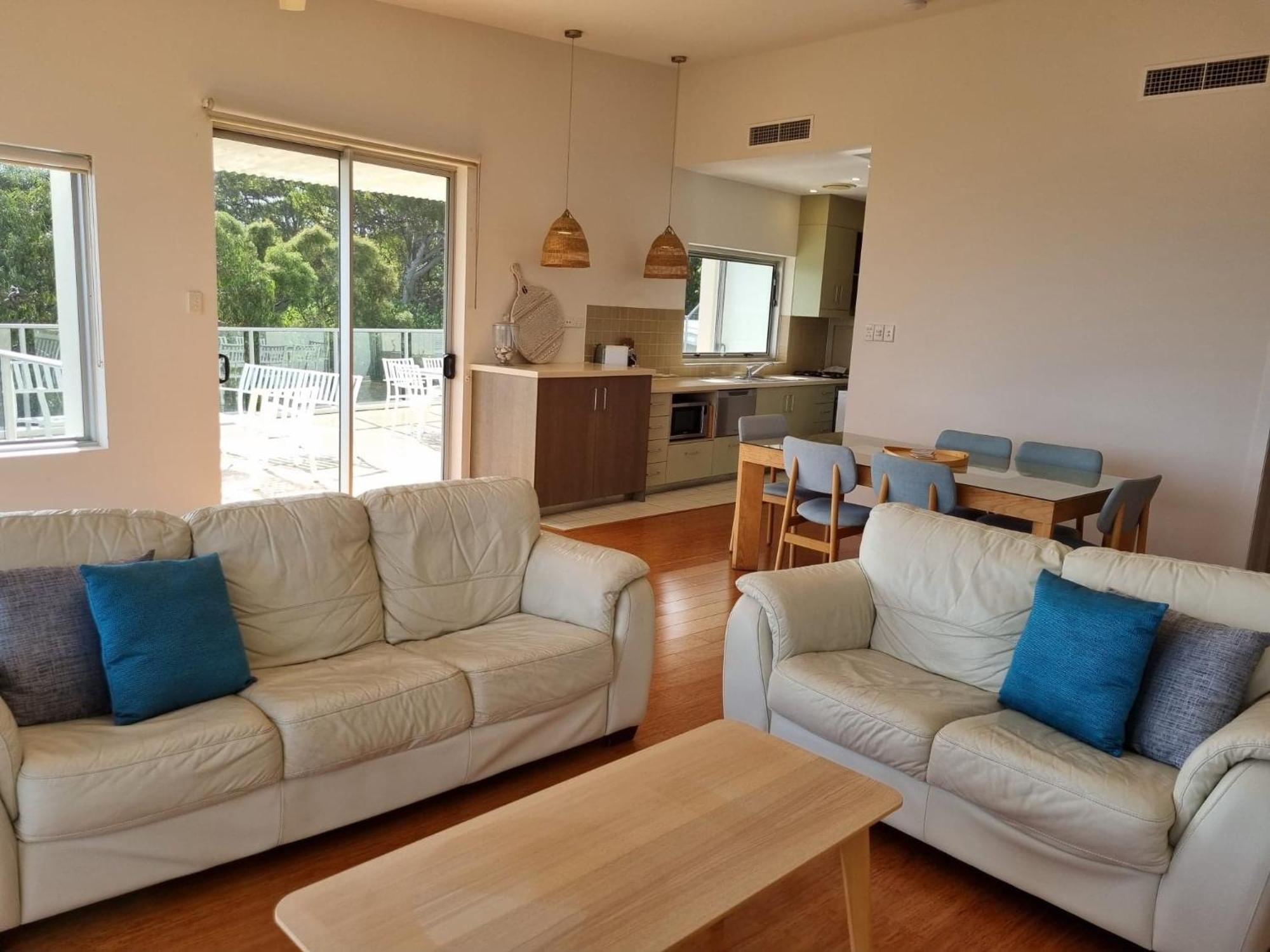 Rainbow Ocean Palms Resort Rainbow Beach Εξωτερικό φωτογραφία