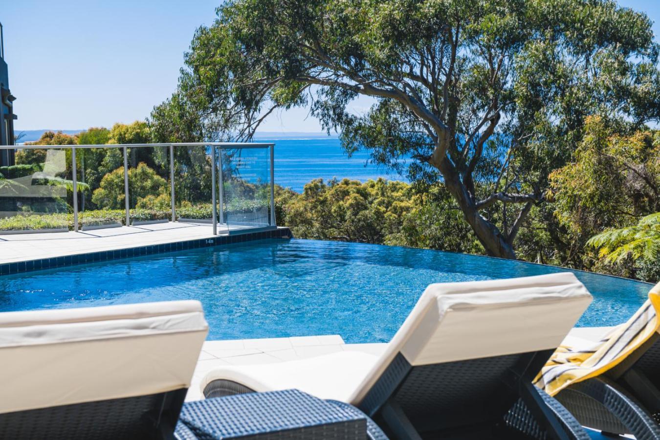 Rainbow Ocean Palms Resort Rainbow Beach Εξωτερικό φωτογραφία