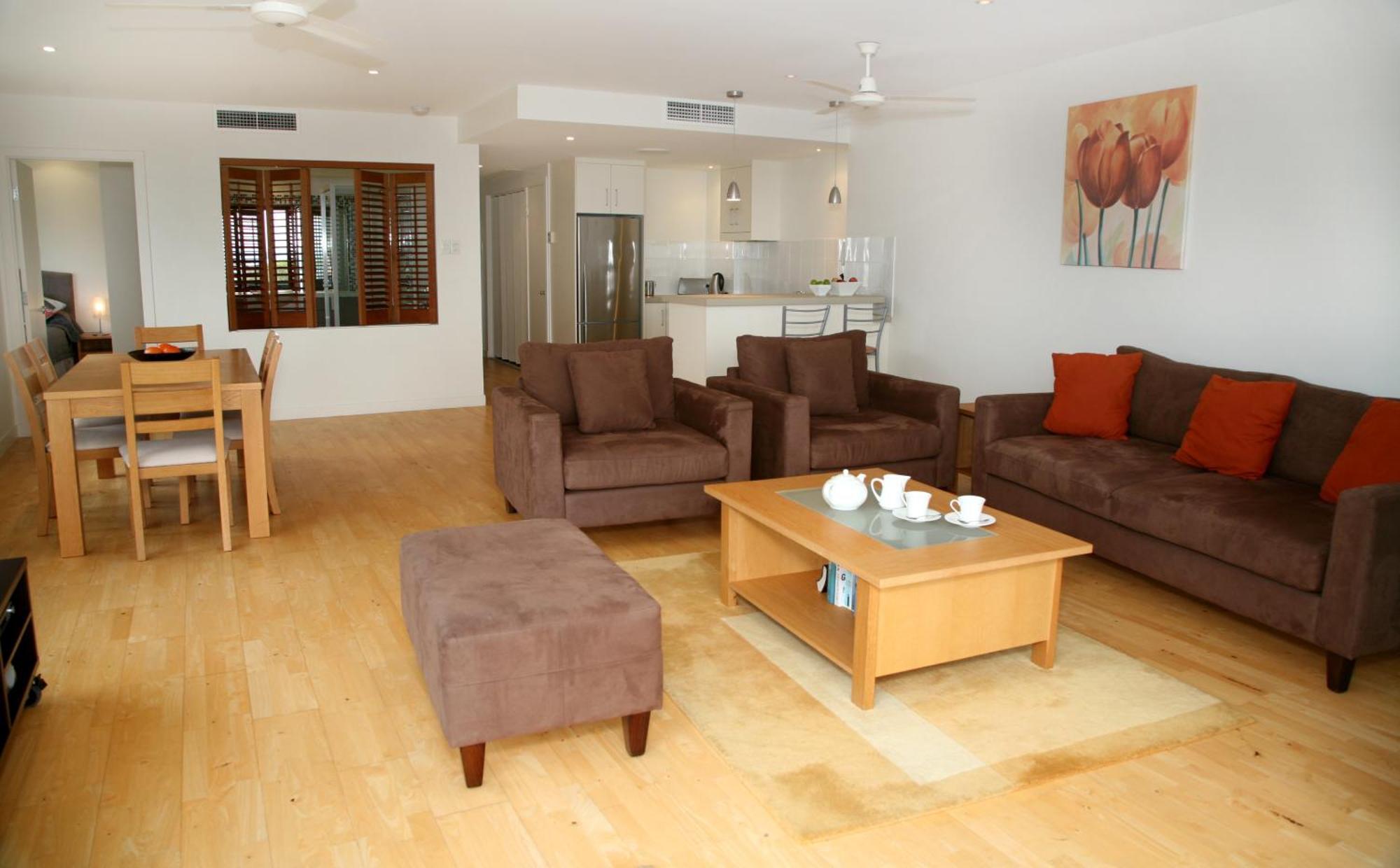 Rainbow Ocean Palms Resort Rainbow Beach Δωμάτιο φωτογραφία