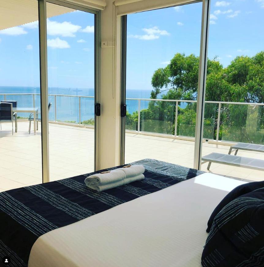 Rainbow Ocean Palms Resort Rainbow Beach Εξωτερικό φωτογραφία