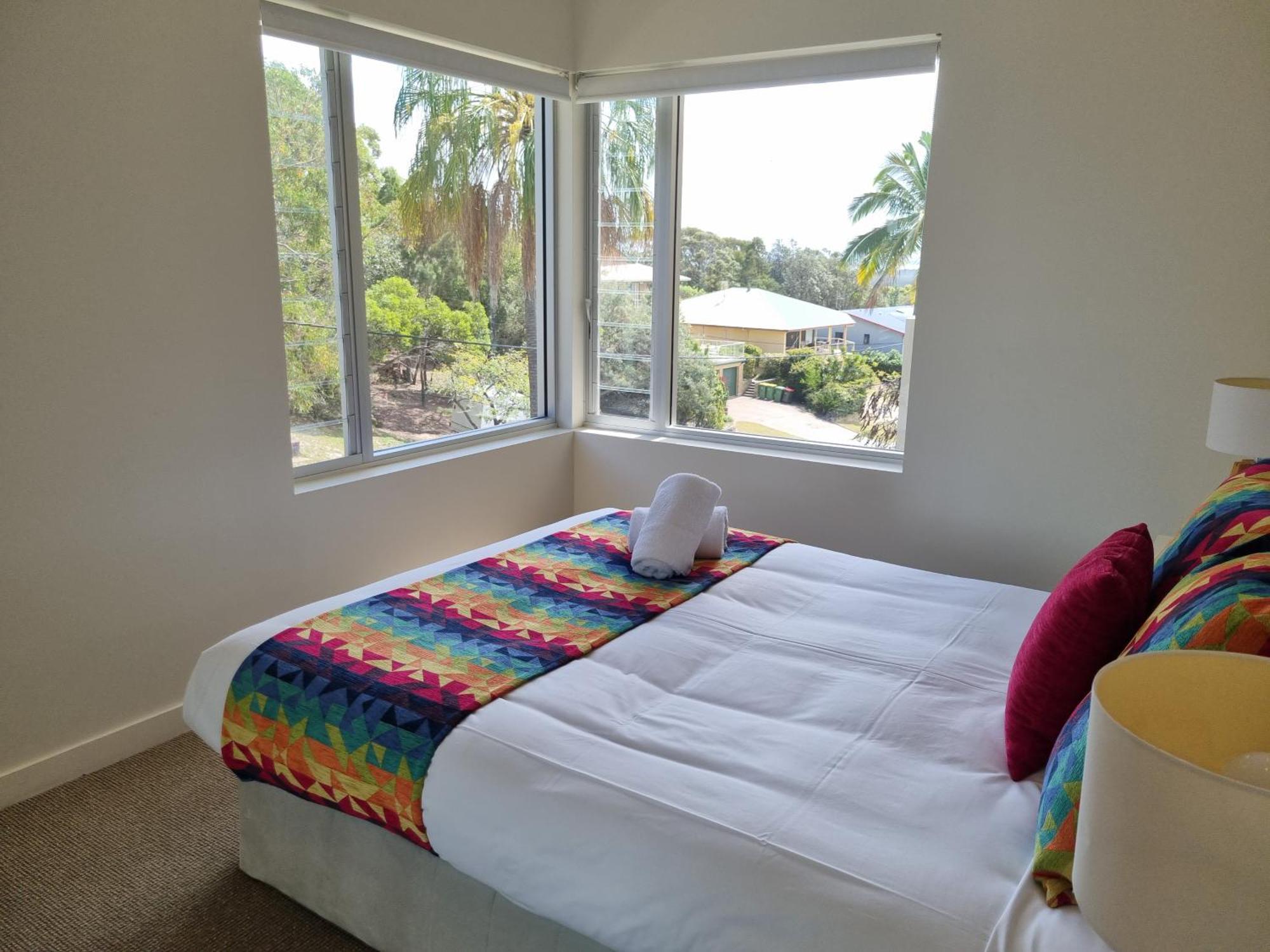 Rainbow Ocean Palms Resort Rainbow Beach Εξωτερικό φωτογραφία