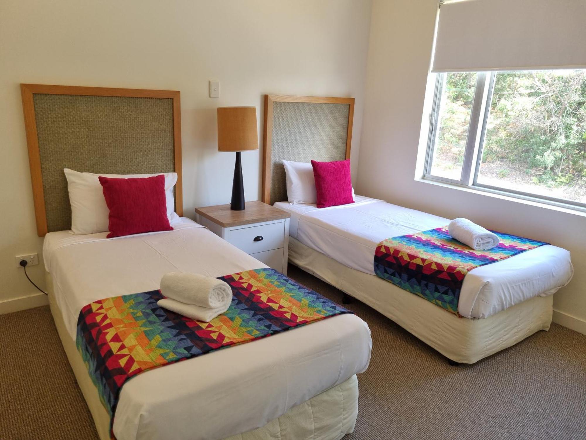 Rainbow Ocean Palms Resort Rainbow Beach Εξωτερικό φωτογραφία