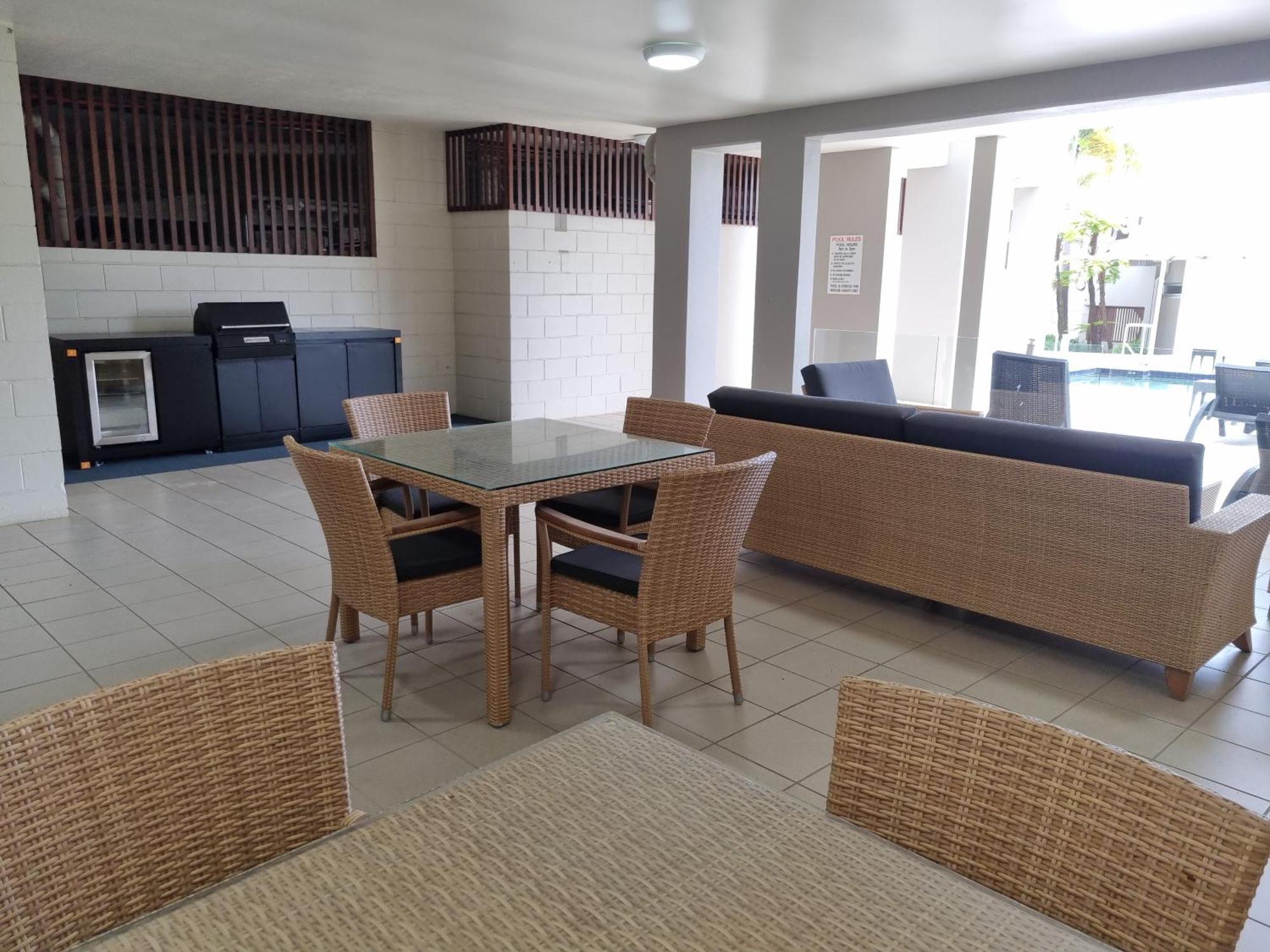 Rainbow Ocean Palms Resort Rainbow Beach Εξωτερικό φωτογραφία