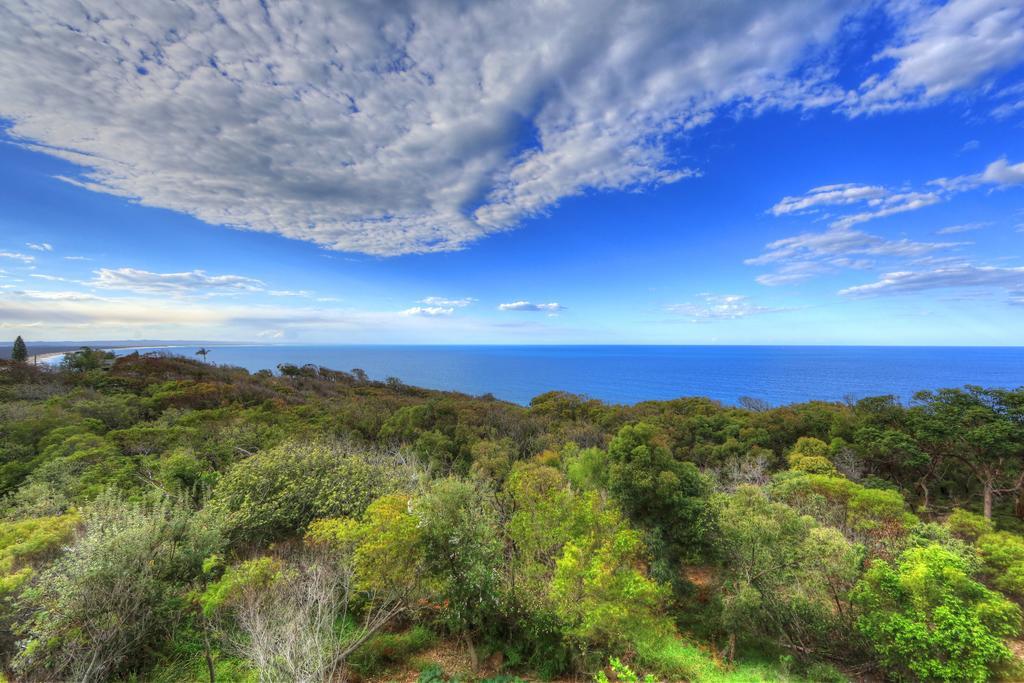 Rainbow Ocean Palms Resort Rainbow Beach Εξωτερικό φωτογραφία