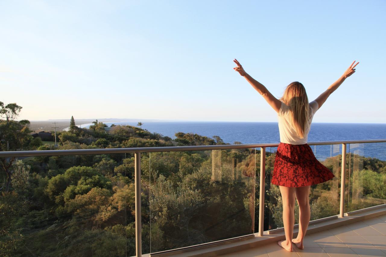 Rainbow Ocean Palms Resort Rainbow Beach Εξωτερικό φωτογραφία