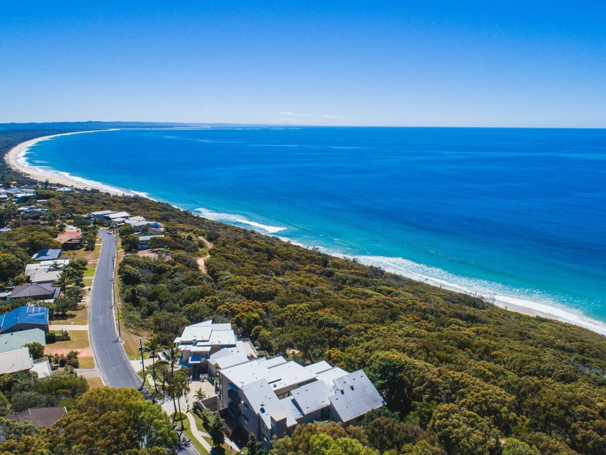 Rainbow Ocean Palms Resort Rainbow Beach Εξωτερικό φωτογραφία