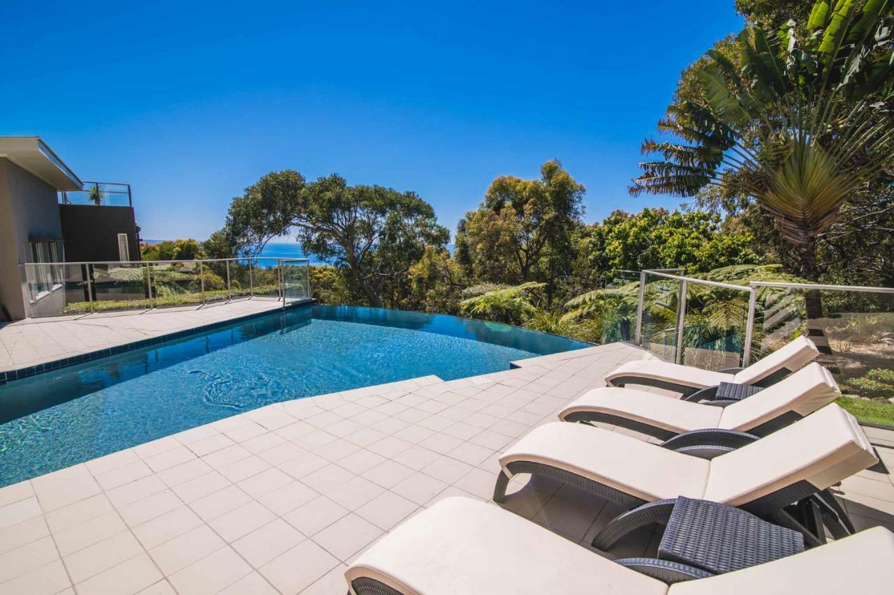 Rainbow Ocean Palms Resort Rainbow Beach Εξωτερικό φωτογραφία