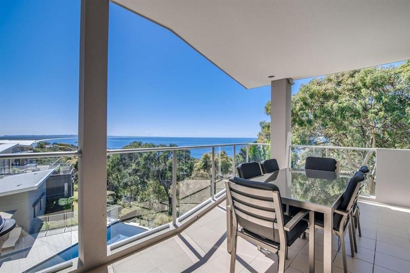 Rainbow Ocean Palms Resort Rainbow Beach Εξωτερικό φωτογραφία